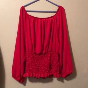 Ashley Stewart Blouse